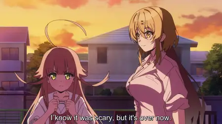 Nukitashi The Animation - 03 (Uncensored) x265 10bit 1080p 143 8561fps