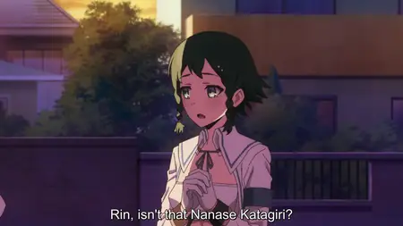 Nukitashi The Animation - 03 (Uncensored) x265 10bit 1080p 143 8561fps