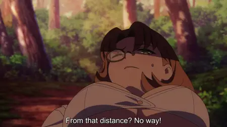 Nukitashi The Animation - 03 (Uncensored) x265 10bit 1080p 143 8561fps