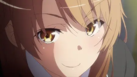 My Teen Romantic Comedy SNAFU (2013 S02E06 Without Incident the Congress Dances But Does Not Progress Beatrice Raws