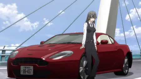 My Teen Romantic Comedy SNAFU (2013 S02E06 Without Incident the Congress Dances But Does Not Progress Beatrice Raws