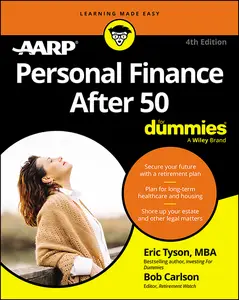 Personal Finance After 50 For Dummies, 4th Edition