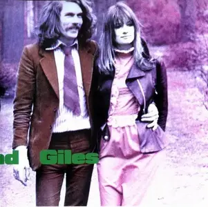 McDonald And Giles - McDonald And Giles (1971) [Reissue 2002]