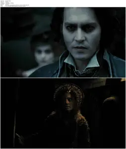 Sweeney Todd: The Demon Barber of Fleet Street (2007)