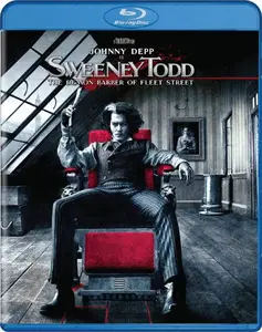 Sweeney Todd: The Demon Barber of Fleet Street (2007)