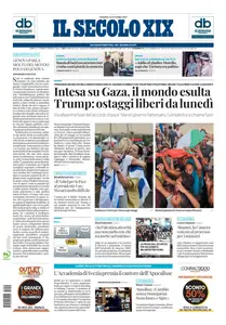 Il Secolo XIX Levante - 10 Ottobre 2025