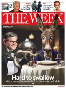 The Week USA - November 21, 2025