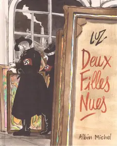 Deux filles nues - One shot