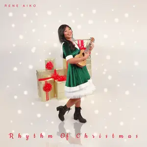 Rene Aiko - Rhythms of Christmas (2024) [Official Digital Download 24/96]