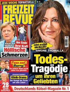 Freizeit Revue - 10 Juni 2025