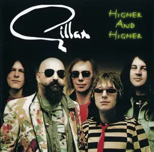 Gillan - Higher And Higher (2005)