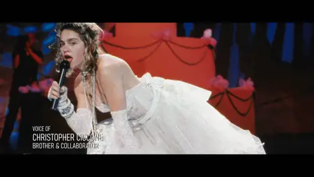 Becoming Madonna (2024)