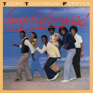 Today, Tomorrow, Forever - Surprise! Surprise! (2025) [Official Digital Download]