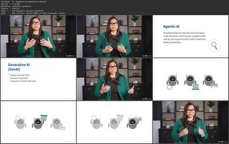 Preparing HR Teams for Agentic AI