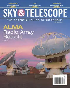 Sky & Telescope - September 2025