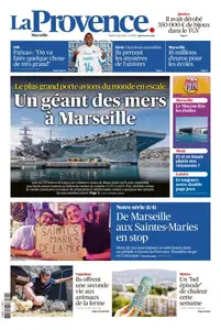 La Provence - 5 Août 2025