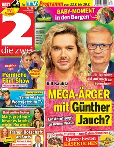 Die Zwei Nr.34 - 16 August 2025