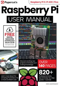 Raspberry Pi User Manual - Fall 2024