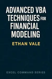 Advanced VBA Techniques for Financial Modeling: Portfolio modeling, scenario loops, Monte Carlo logic, and chart automation