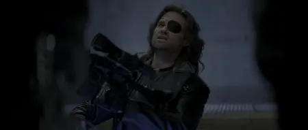 Escape from L.A. (1996)