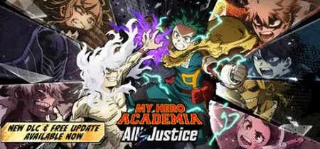 MY HERO ACADEMIA Alls Justice (2026) Update v4.00