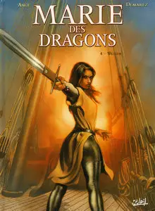 Marie des dragons - Tome 4 - William