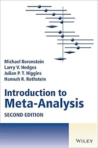 Introduction to Meta-Analysis (2nd Edition)