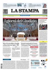 La Stampa Asti - 7 Maggio 2025