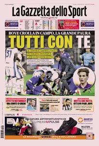 La Gazzetta dello Sport - 2 Dicembre 2024