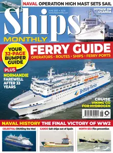 Ships Monthly - June 2025