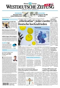 Westdeutsche Zeitung - 28 October 2025