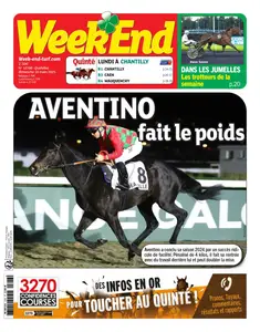 WeekEnd - 16 Mars 2025