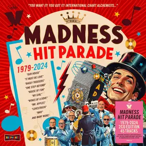 Madness - Hit Parade (2025)