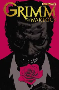 Grimm The Warlock Limited Series 4 of 4 Mar 2014 SCAN Comic eBook