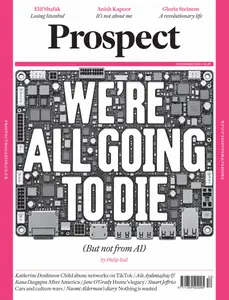 Prospect Magazine - November 2026