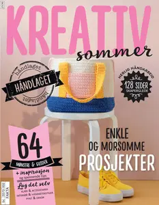 Kreativ Norge - 19 September 2025