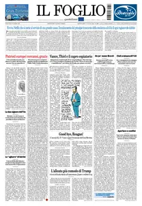 Il Foglio - 17 Luglio 2024