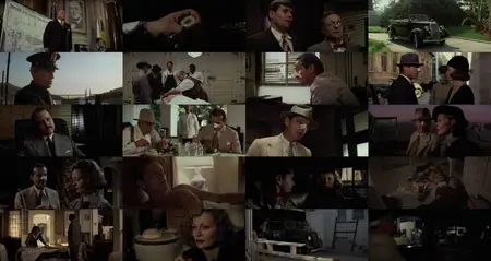 Chinatown (1974) [REMASTERED, MultiSubs]  + Extras