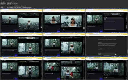 Runway AI Video Creation: Generative AI Masterclass