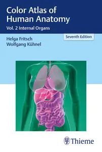 Color Atlas of Human Anatomy: Vol. 2 Internal Organs, 7th Edition