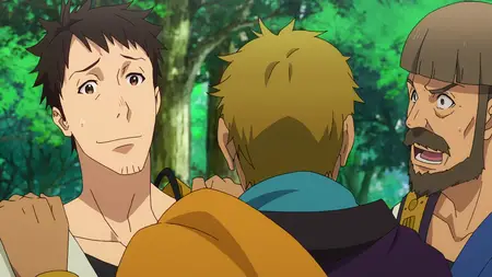 Gate Jieitai Kanochi Nite, Kaku Tatakaeri S01E13