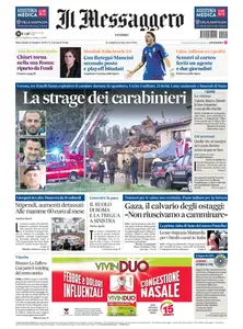 Il Messaggero Viterbo - 15 Ottobre 2025