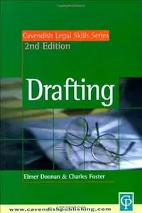 Drafting (Legal Skills Series)