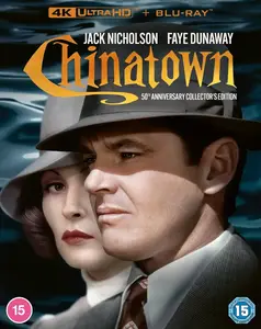 Chinatown (1974) [4K, Ultra HD]