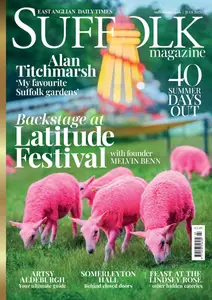 Suffolk Magazine - July 2025