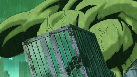 Toriko (2011) - S03E23 Explode! Curiosity for Taste! The Four Heavenly Kings Combination Technique!! -CDL