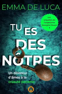 Emma De Luca,"Tu es des nôtres"