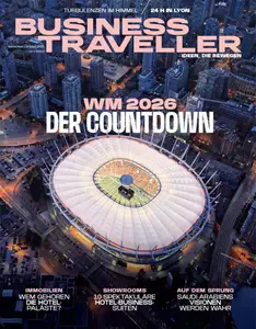 Business Traveller Germany - September-October 2025