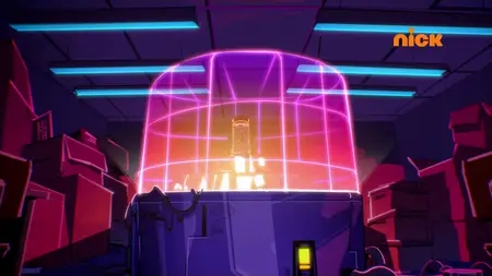 Rise of the Teenage Mutant Ninja Turtles S01E15