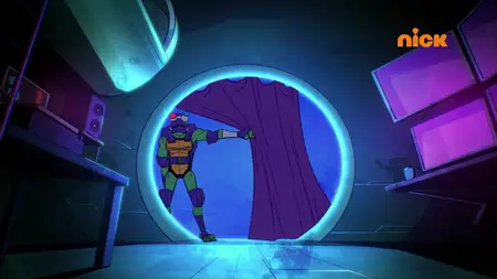Rise of the Teenage Mutant Ninja Turtles S01E15